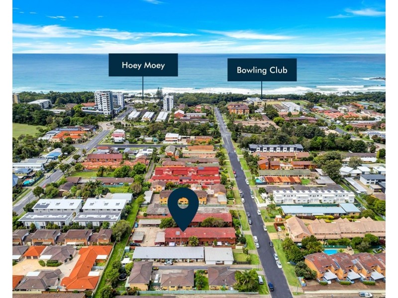 13/40-42 Boultwood Street, Coffs Harbour NSW 2450