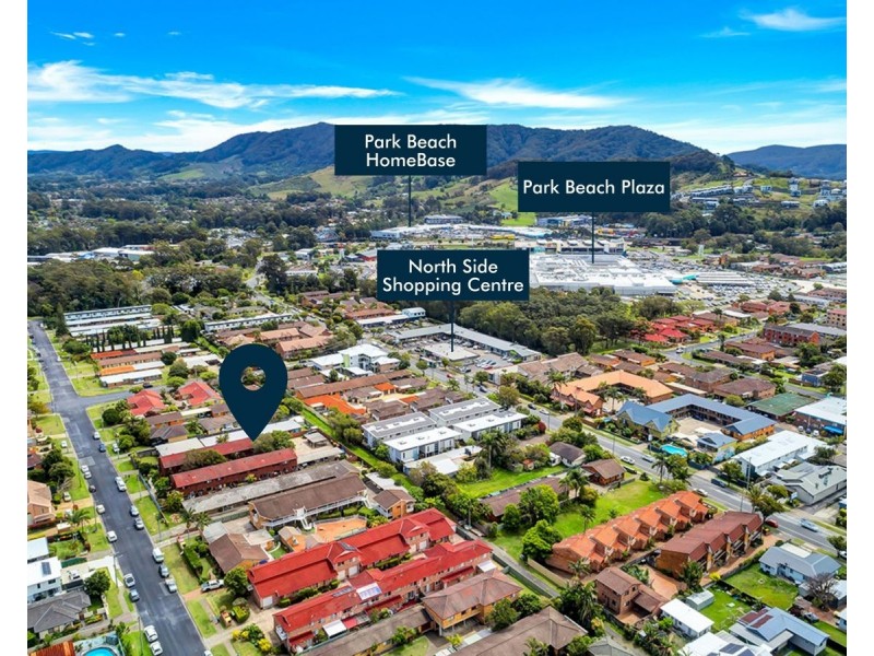13/40-42 Boultwood Street, Coffs Harbour NSW 2450