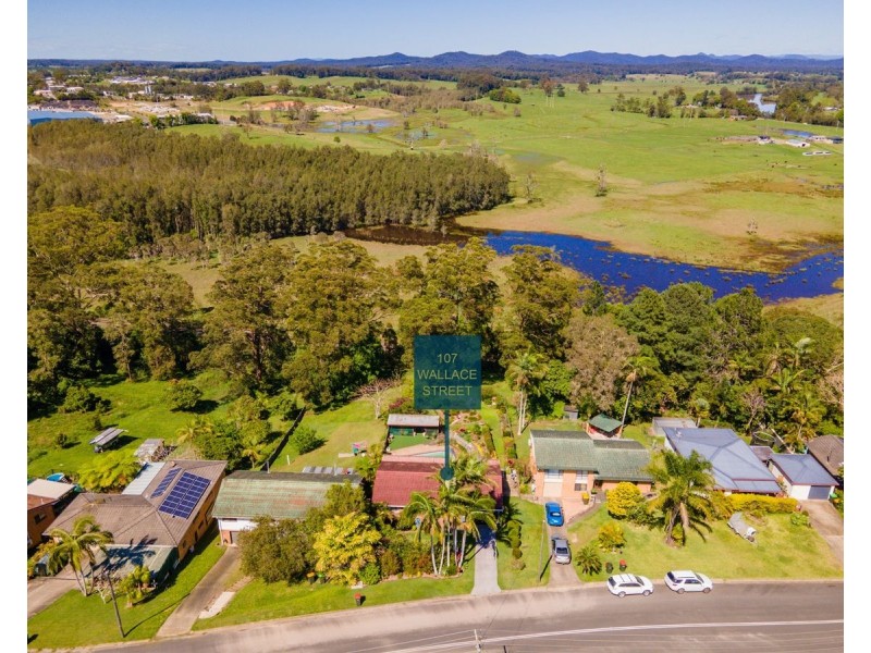 107 Wallace Street, Macksville NSW 2447