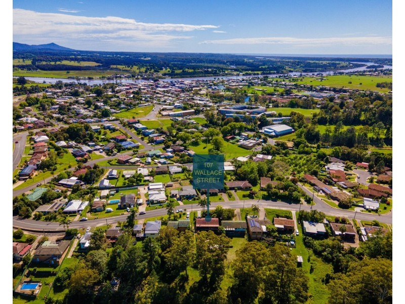 107 Wallace Street, Macksville NSW 2447