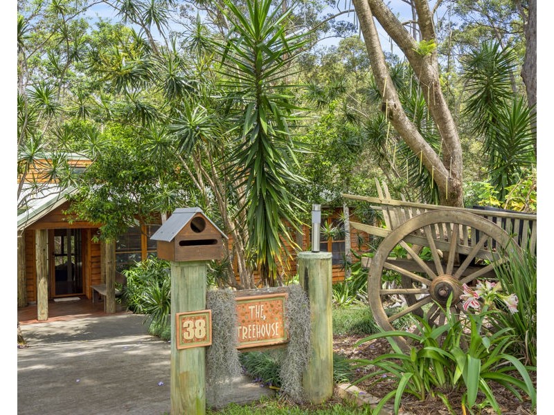 38 Hidden Valley Road, Bonogin QLD 4213