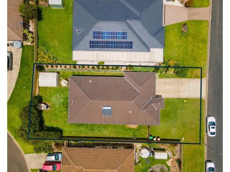 12 Preston Drive, Macksville NSW 2447