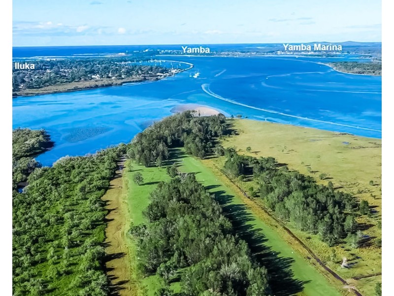 Lot 157 & 171 718 Goodwood Island Road, Goodwood Island NSW 2469