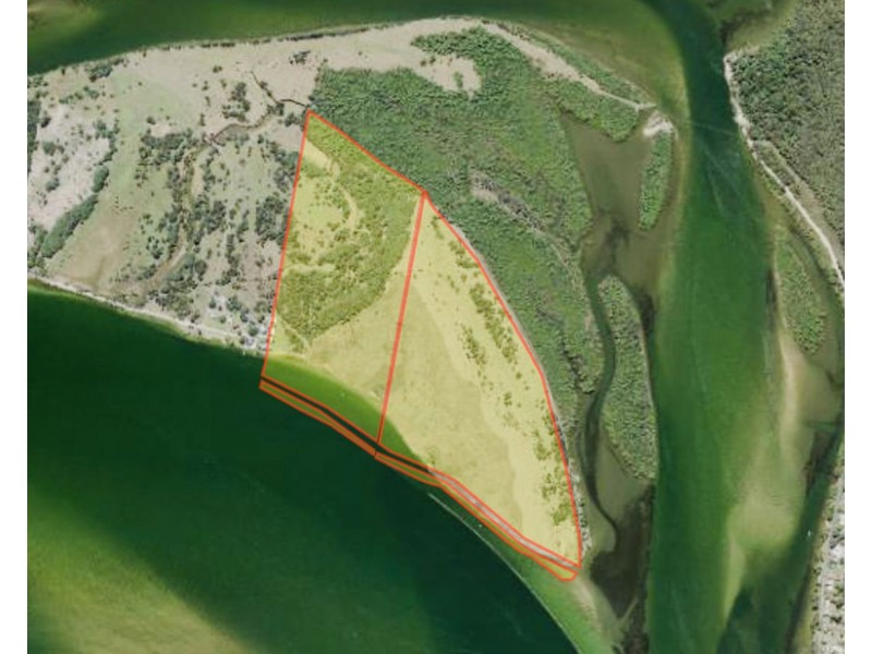 Lot 157 & 171 718 Goodwood Island Road, Goodwood Island NSW 2469
