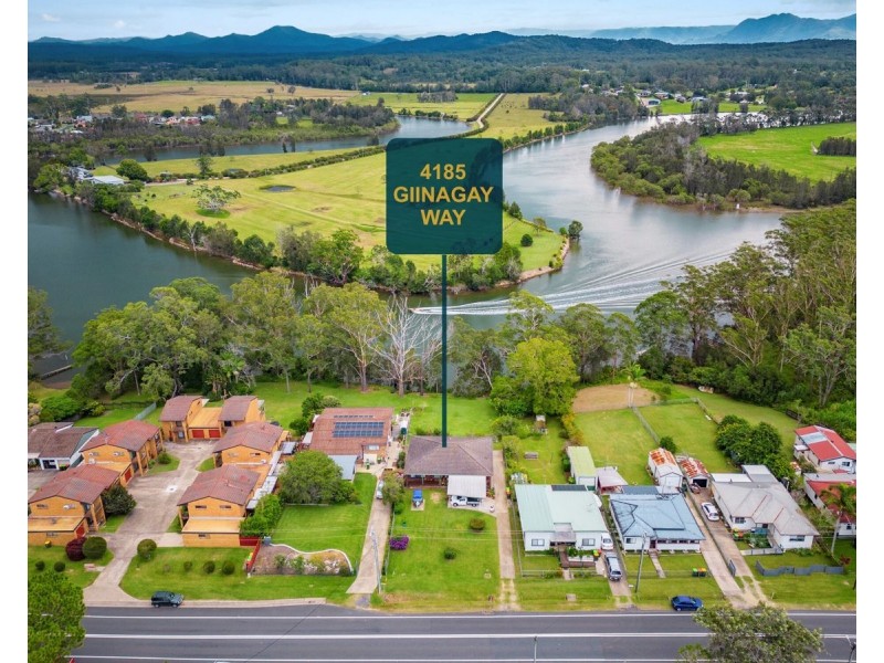 4185 Giinagay Way, Urunga NSW 2455