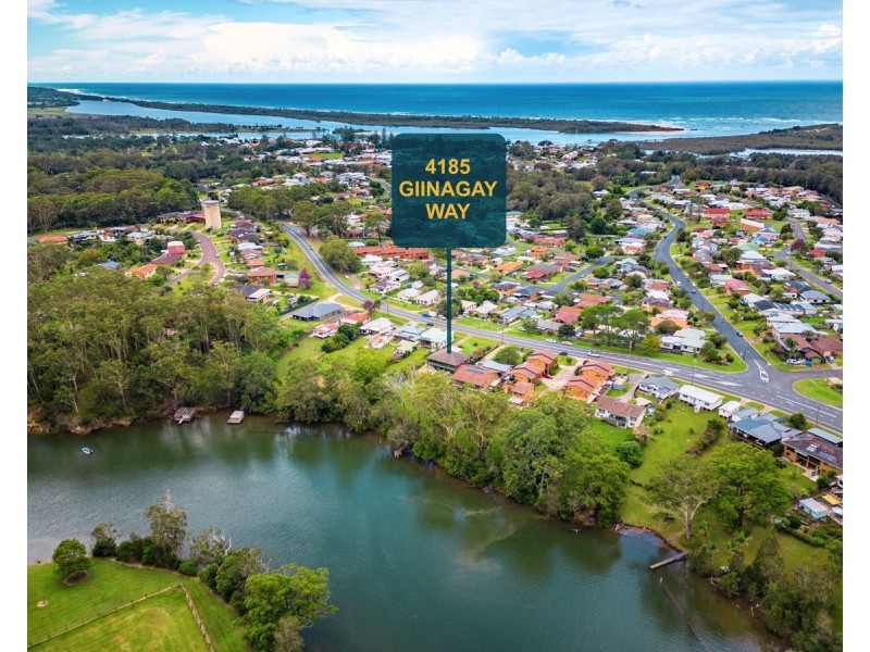 4185 Giinagay Way, Urunga NSW 2455