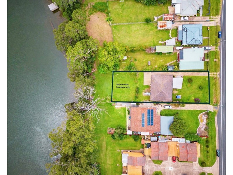 4185 Giinagay Way, Urunga NSW 2455