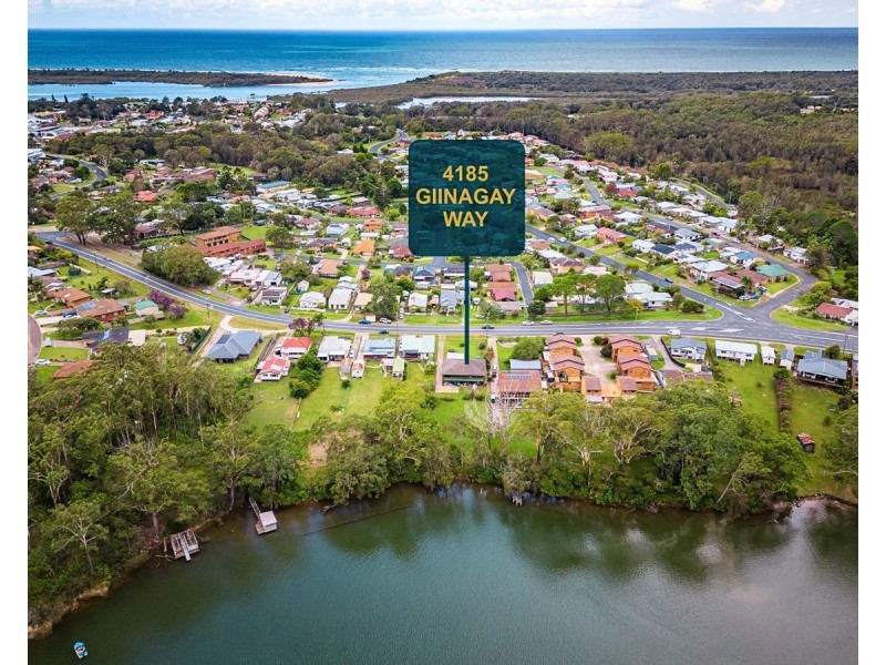 4185 Giinagay Way, Urunga NSW 2455