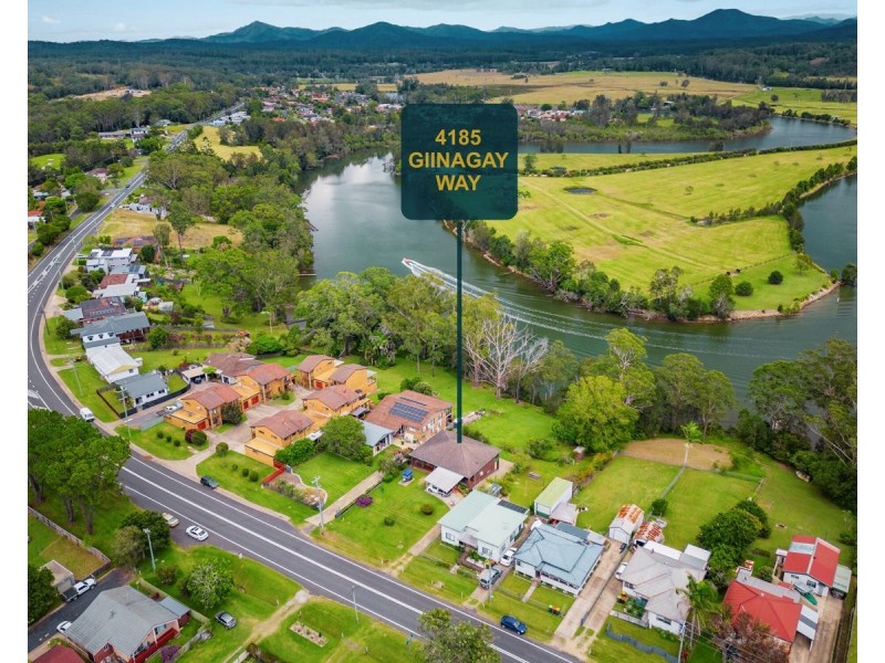 4185 Giinagay Way, Urunga NSW 2455