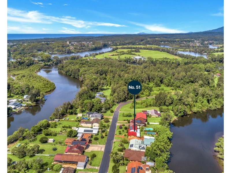 51 Newry Island Drive, Urunga NSW 2455