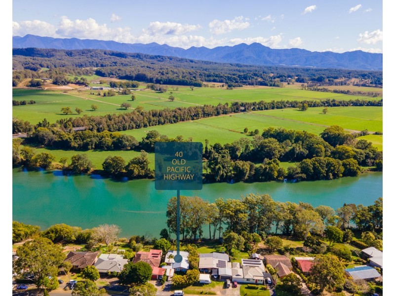 40 Old Pacific Highway, Raleigh NSW 2454