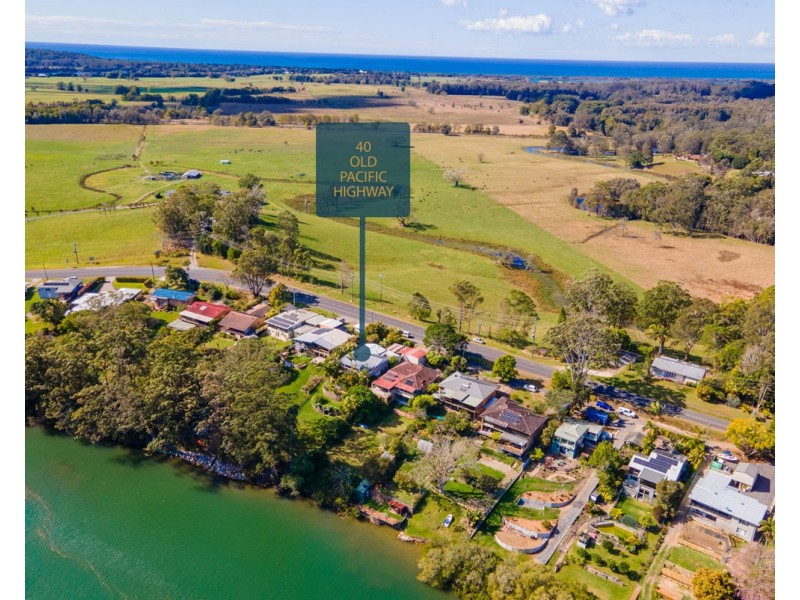 40 Old Pacific Highway, Raleigh NSW 2454