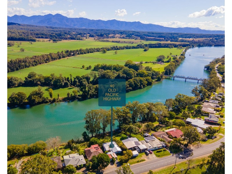 40 Old Pacific Highway, Raleigh NSW 2454