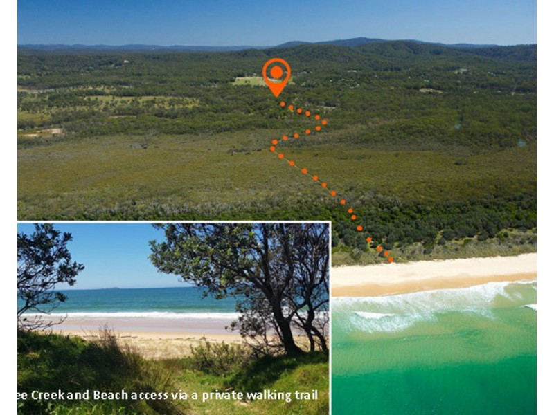 Moonee Beach NSW 2450
