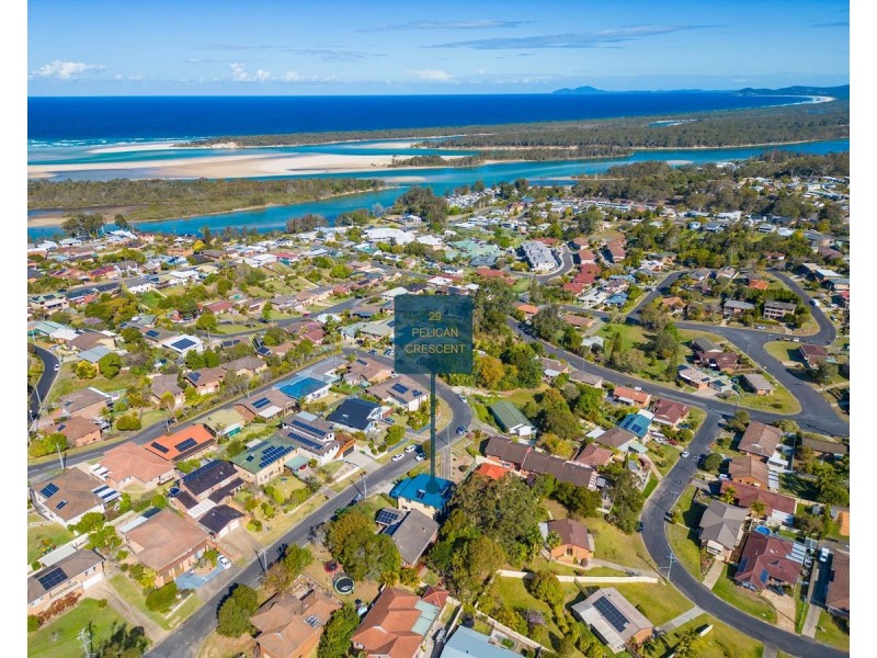 29 Pelican Crescent, Nambucca Heads NSW 2448