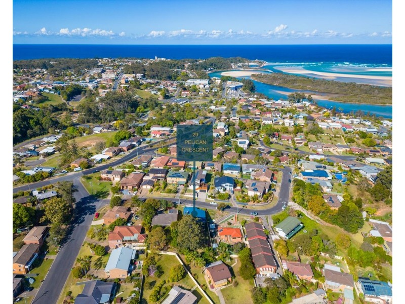 29 Pelican Crescent, Nambucca Heads NSW 2448