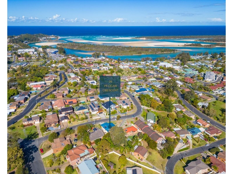 29 Pelican Crescent, Nambucca Heads NSW 2448