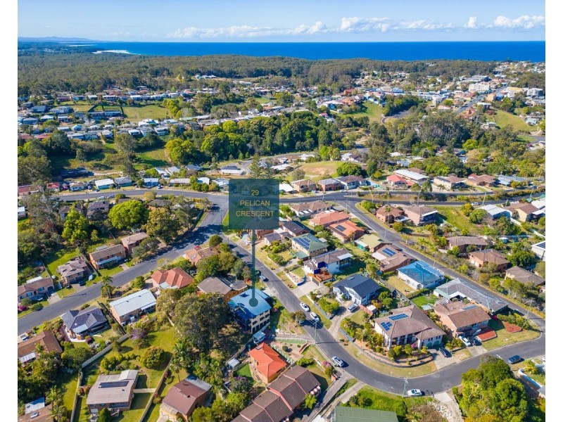 29 Pelican Crescent, Nambucca Heads NSW 2448