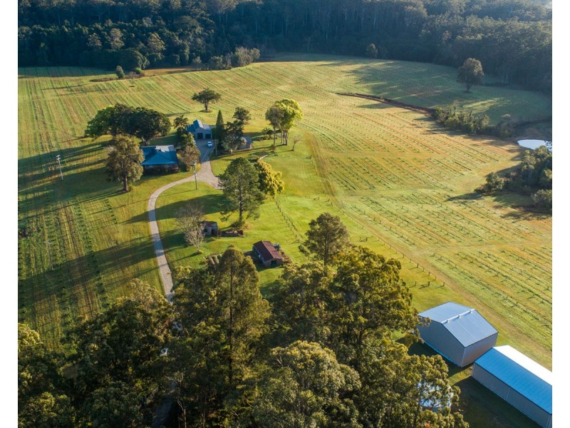 606 Valery Road, Valery NSW 2454
