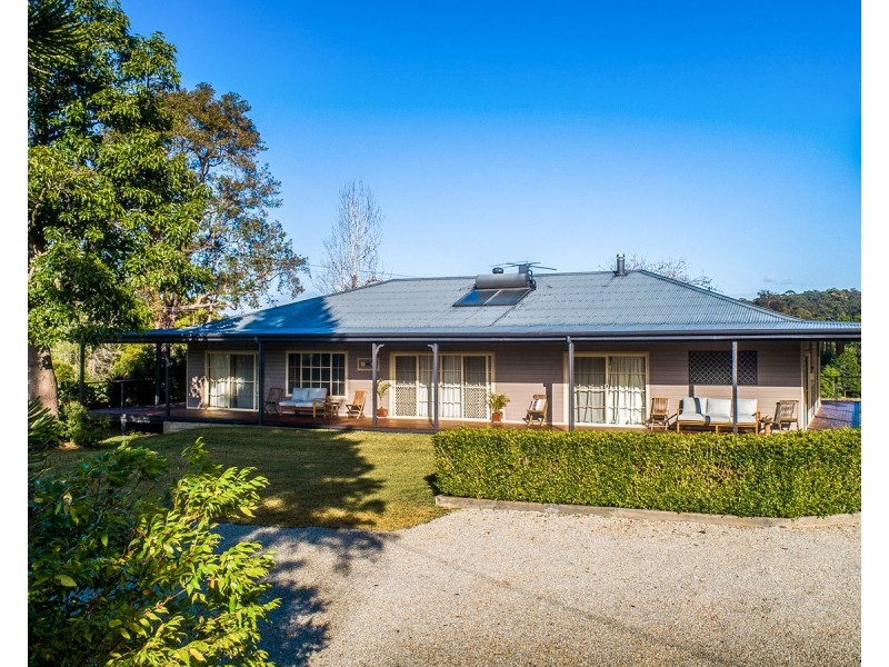 606 Valery Road, Valery NSW 2454