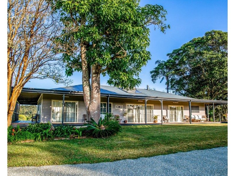 606 Valery Road, Valery NSW 2454