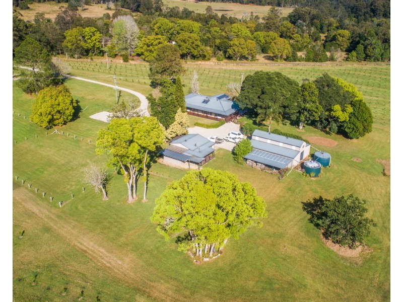 606 Valery Road, Valery NSW 2454