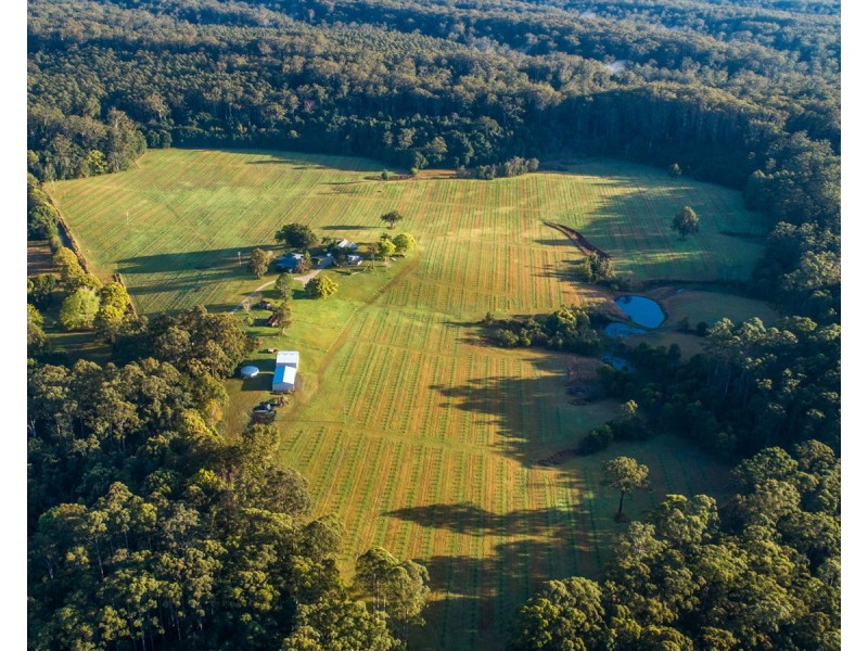 606 Valery Road, Valery NSW 2454