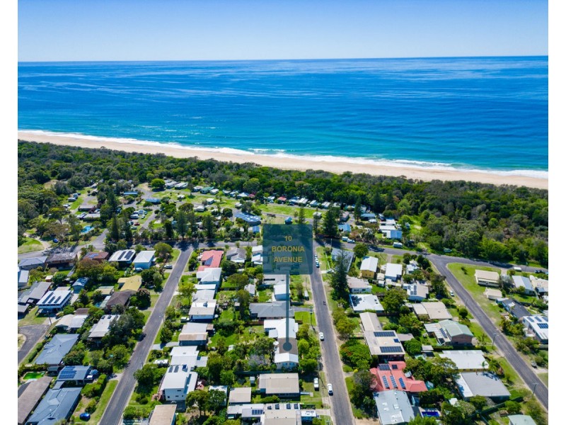 10 Boronia Avenue, Mylestom NSW 2454