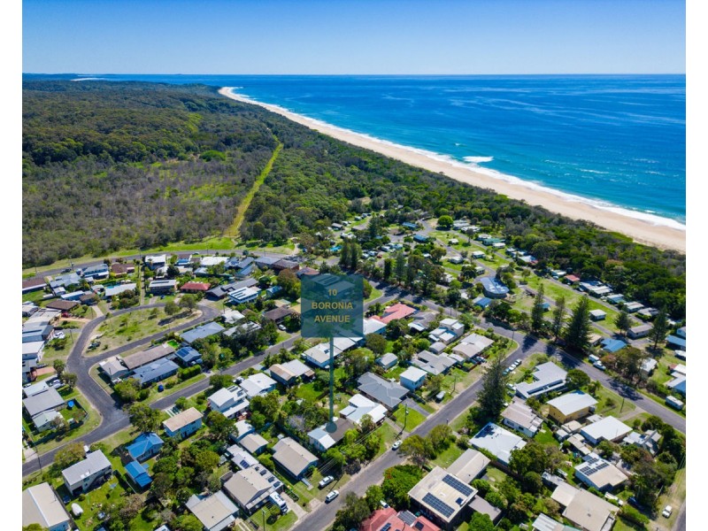 10 Boronia Avenue, Mylestom NSW 2454