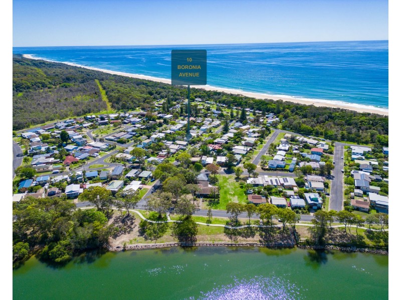 10 Boronia Avenue, Mylestom NSW 2454
