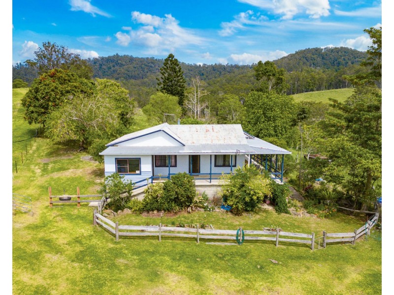 353 Rhones Creek Road, Talarm NSW 2447