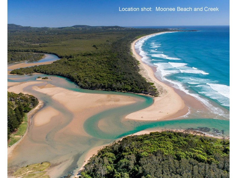 Lot 35 Moonee Beach Estate, Moonee Beach NSW 2450