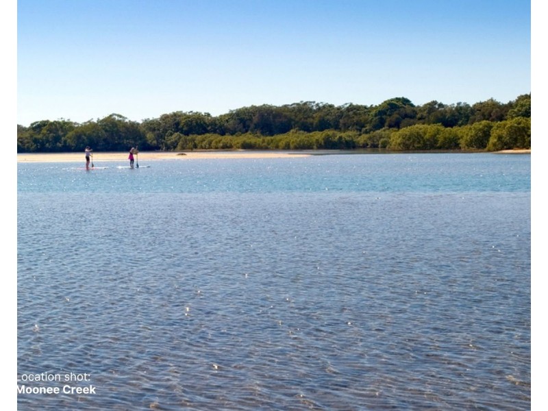 Lot 35 Moonee Beach Estate, Moonee Beach NSW 2450