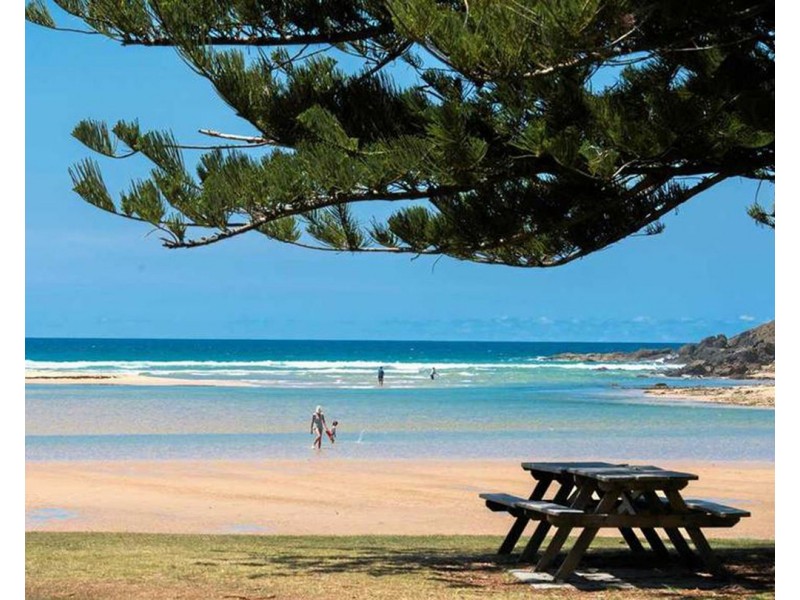 Lot 35 Moonee Beach Estate, Moonee Beach NSW 2450