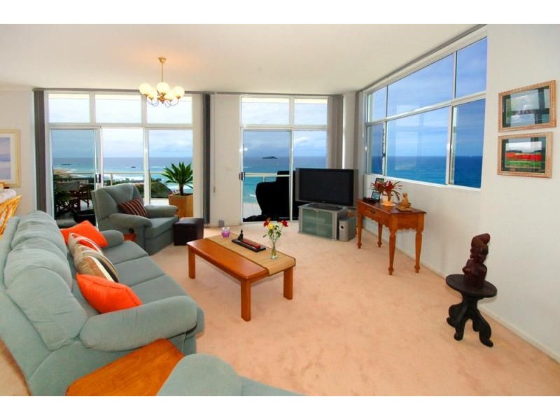 Penthouse 784 Pacific Highway, Sapphire Beach NSW 2450