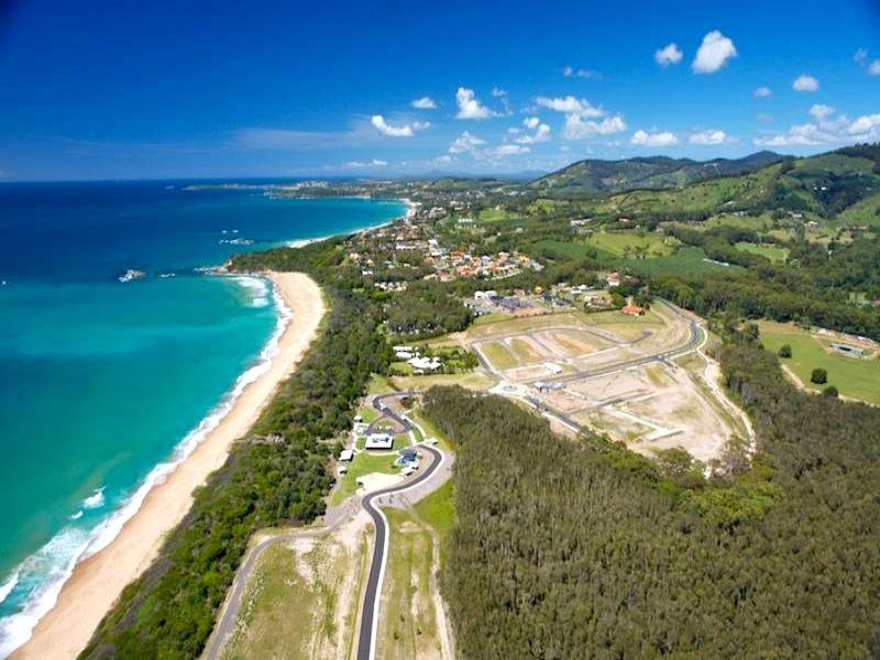 Lot 111 North Sapphire Road, Sapphire Beach NSW 2450