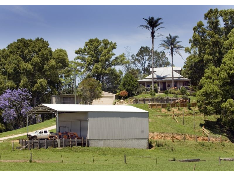 64 Rigney Road, Bellingen NSW 2454