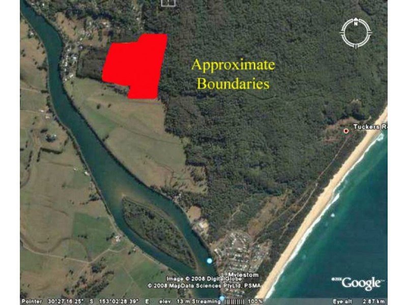 220 Tuckers Rock Road, Repton NSW 2454