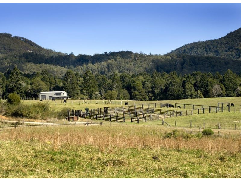 Lots 57 & 58 Upper Bo Bo Road, Brooklana NSW 2450