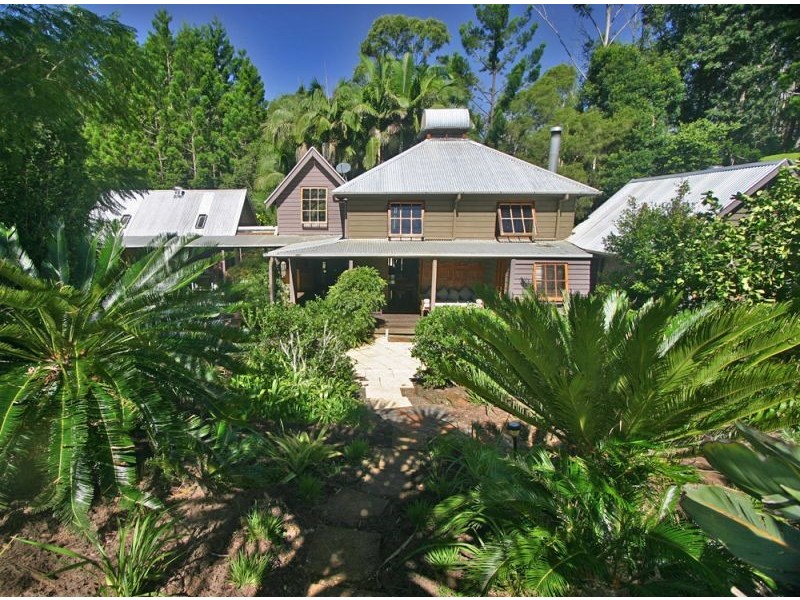 541 Friday Hut Road, Possum Creek NSW 2479