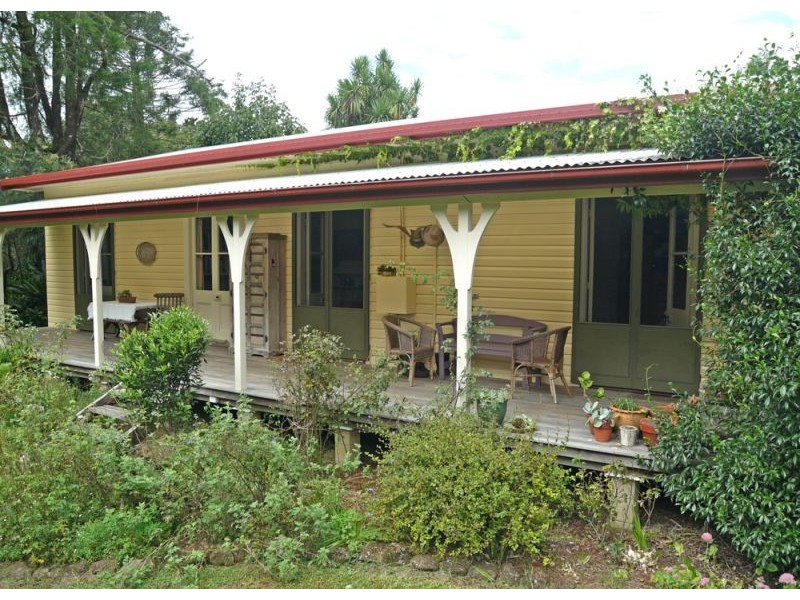 118 Mountain Top Road, Dorrigo NSW 2453