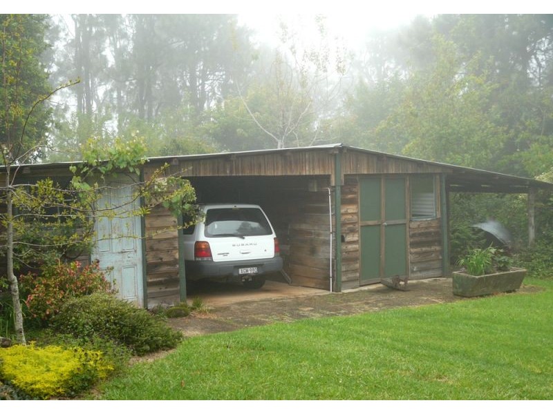 118 Mountain Top Road, Dorrigo NSW 2453