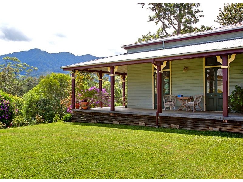 153 Darkwood Road, Thora, Bellingen NSW 2454