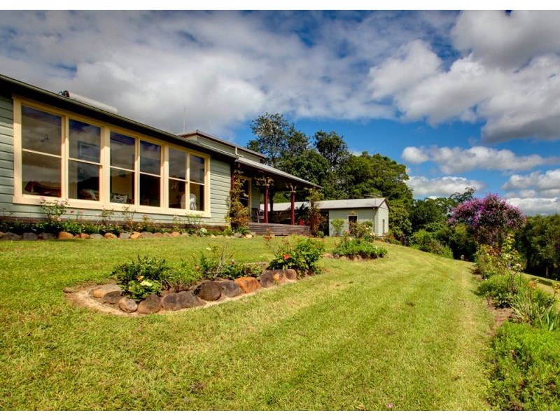 153 Darkwood Road, Thora, Bellingen NSW 2454