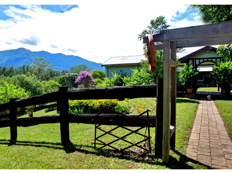 153 Darkwood Road, Thora, Bellingen NSW 2454