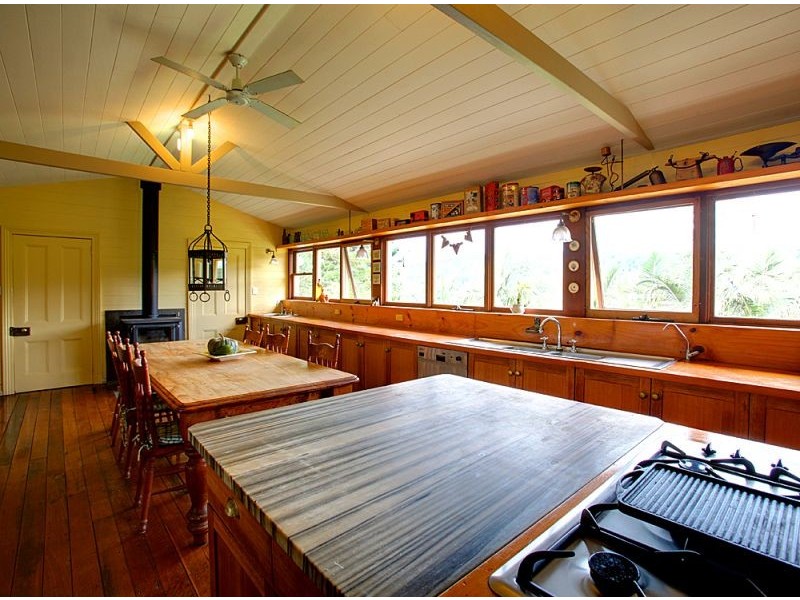 153 Darkwood Road, Thora, Bellingen NSW 2454