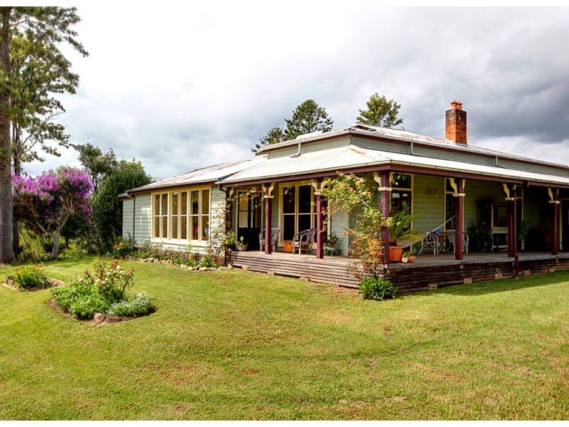 153 Darkwood Road, Thora, Bellingen NSW 2454