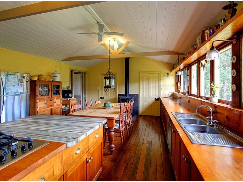 153 Darkwood Road, Thora, Bellingen NSW 2454