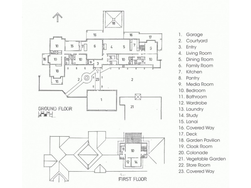 5 Burrawong Drive, South West Rocks NSW 2431 Floorplan