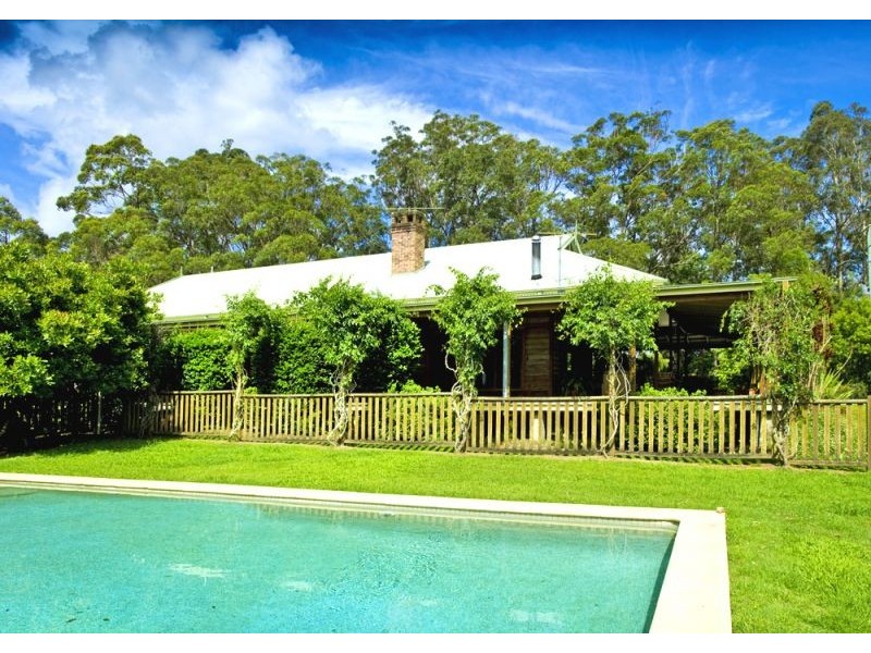 869 South Arm Road, Bellingen NSW 2454
